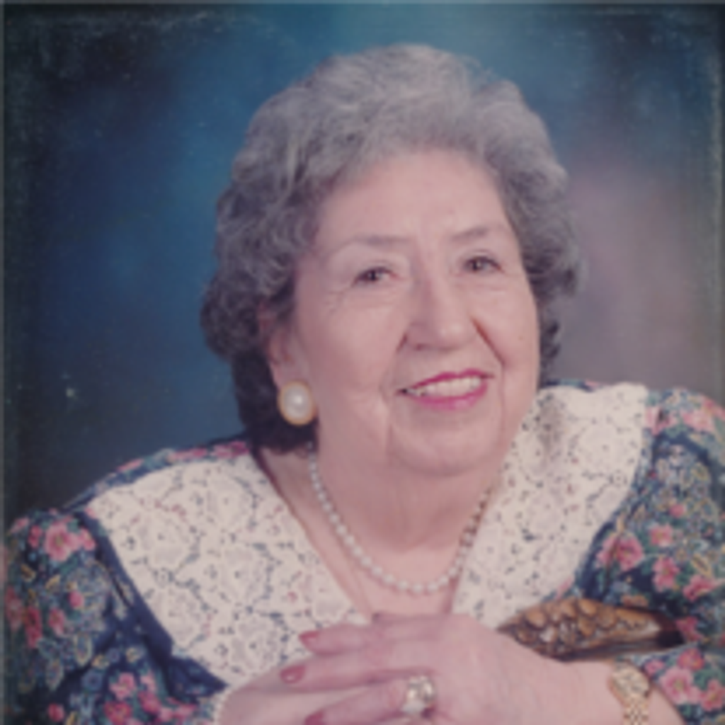 Alicia Espinoza Flores