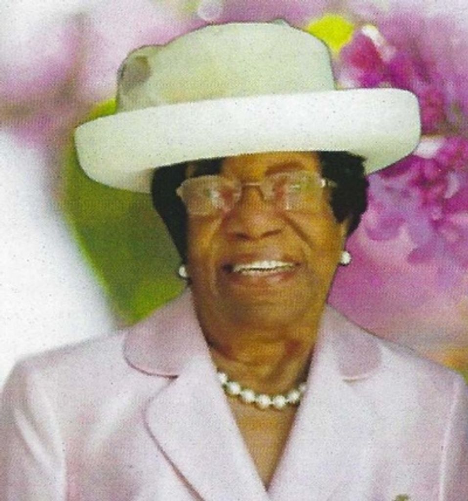 Mollie Lovelist Adams