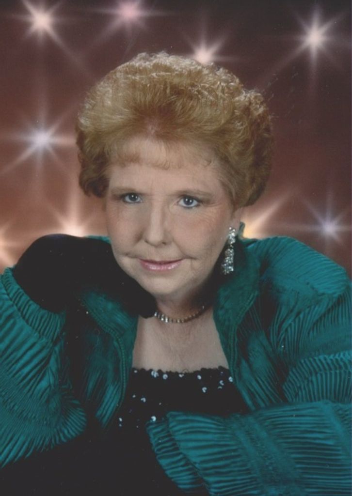 Evie Marie Richardson