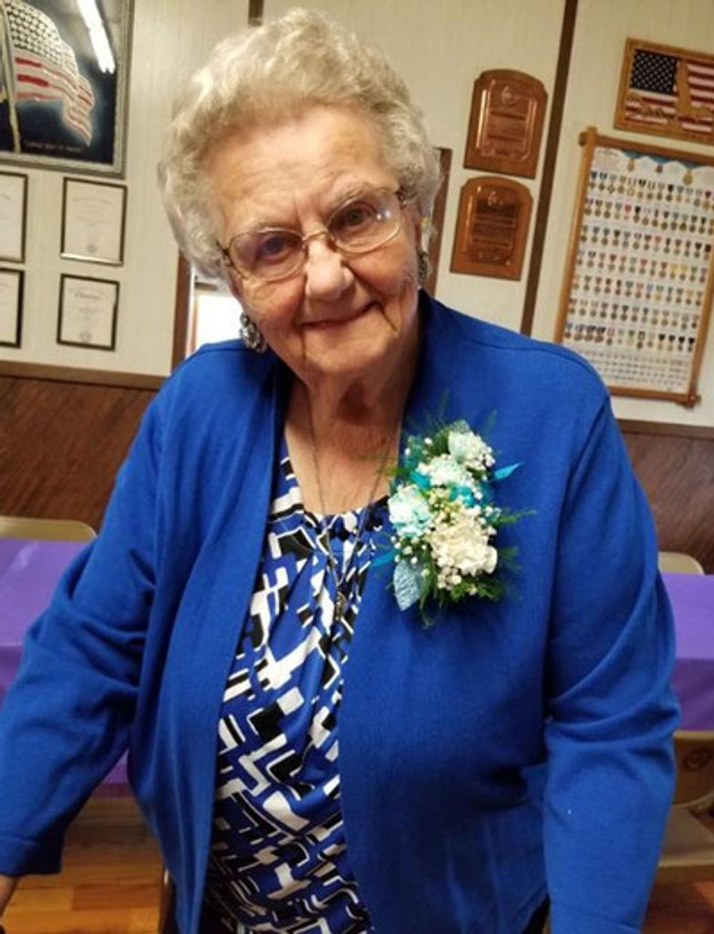 Constance "Connie" Theresa Luster Profile Photo