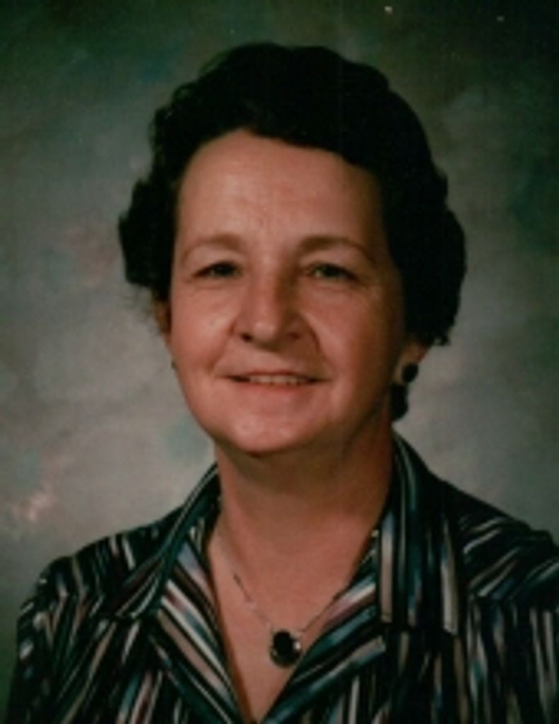 Vesta Payne Stroup