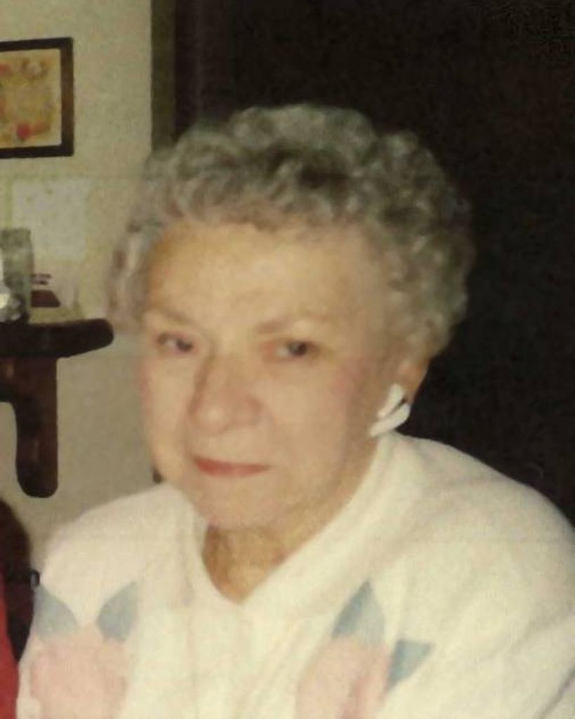 Mildred Louise Farley Sanzone