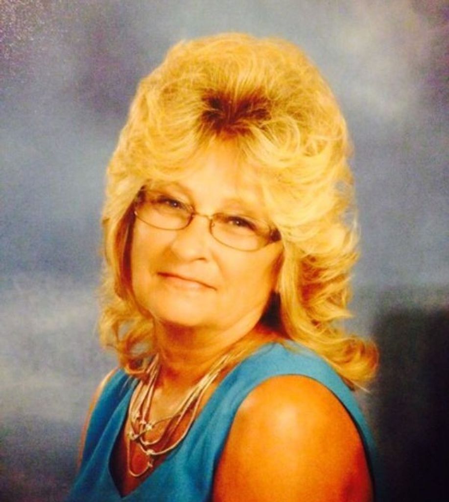 Vicky Carolyn Harward-Lane