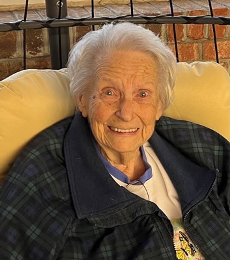 Elizabeth Ann Steadman