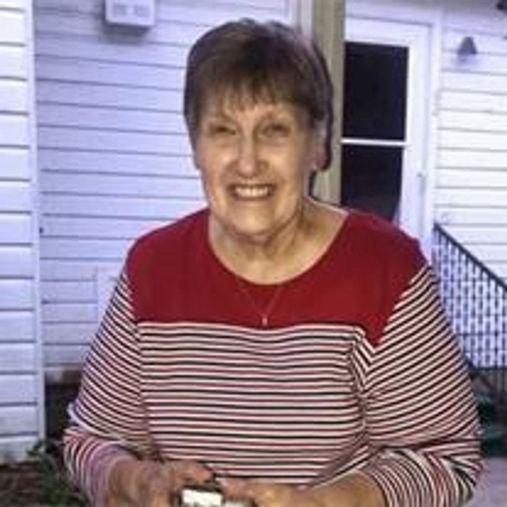 Carolyn Thompson Griffin