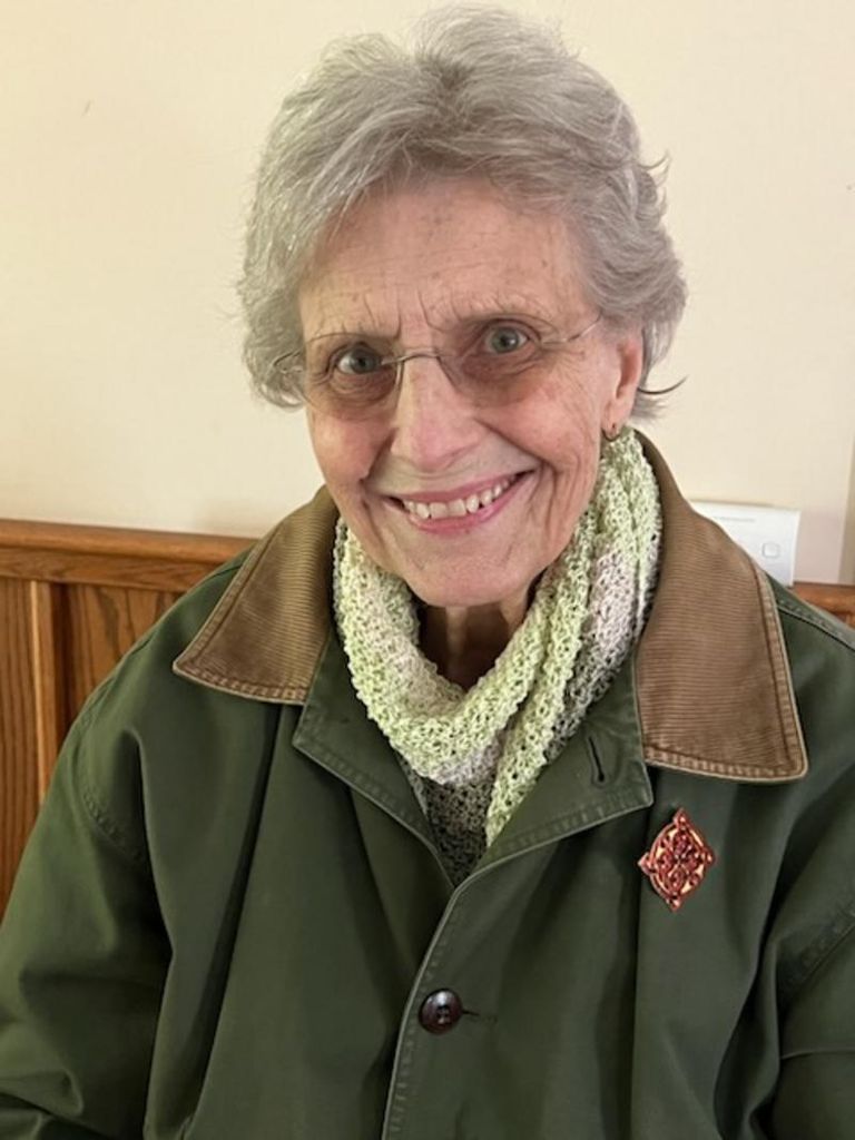 Patricia Suzanne O'Dell