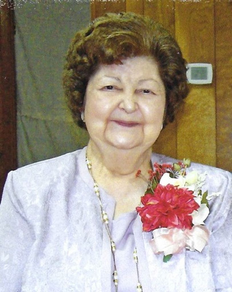 Peggy Gantt Patton Graham Profile Photo