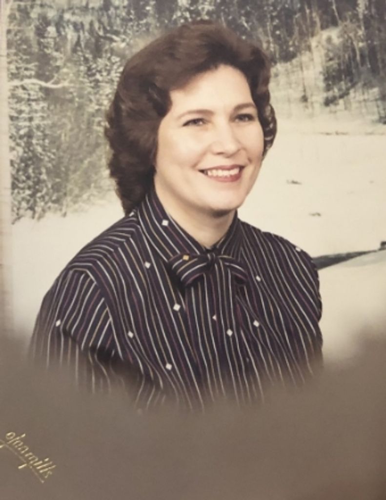 Frances Louise Eason Grisham