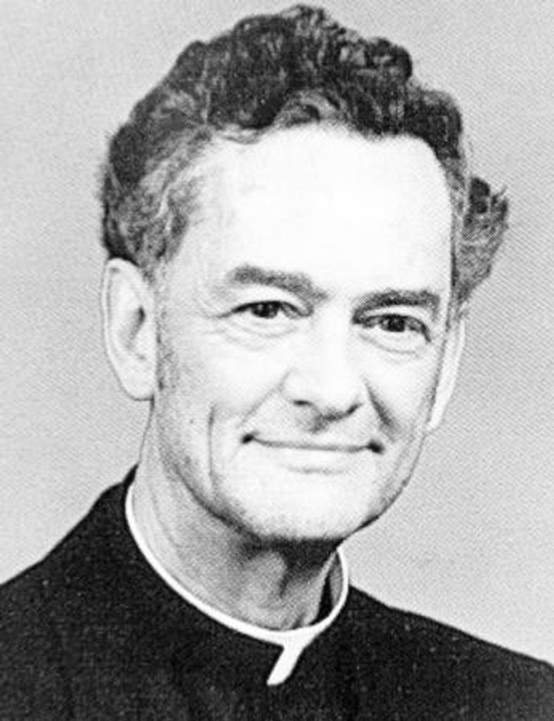 Rev. Delmar  Duane Carlson
