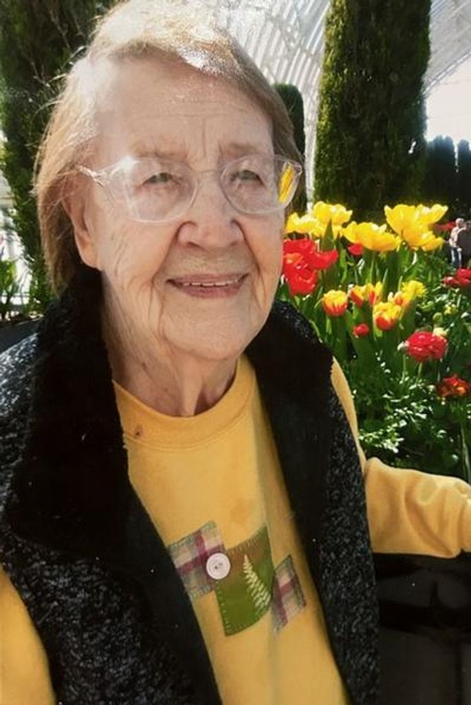 Henrietta Marie Swager