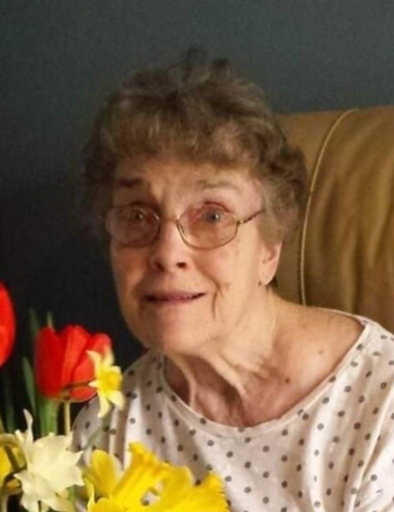 Vivian R. (Cooper)  Frey