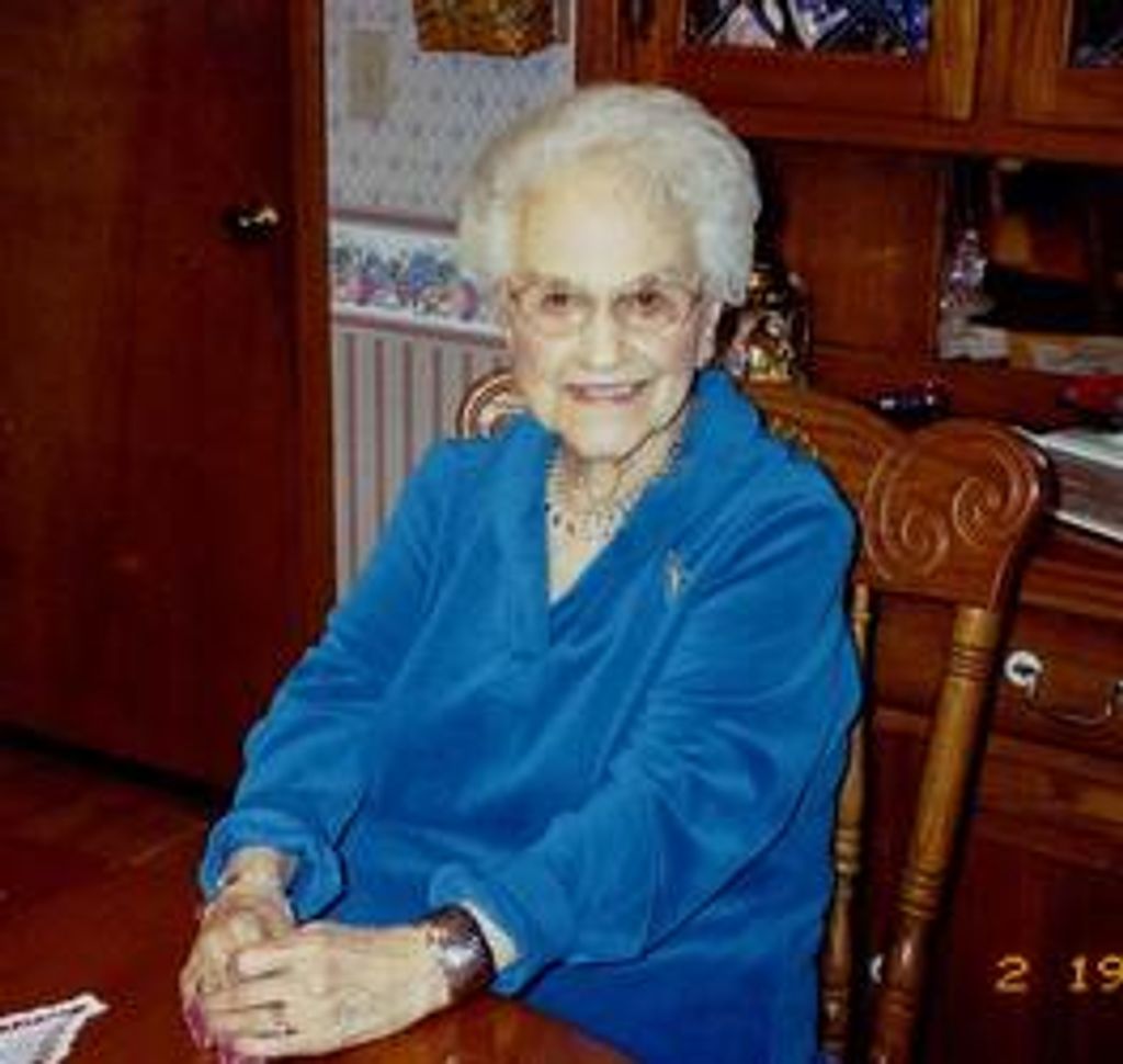 Eva Delores Edwards