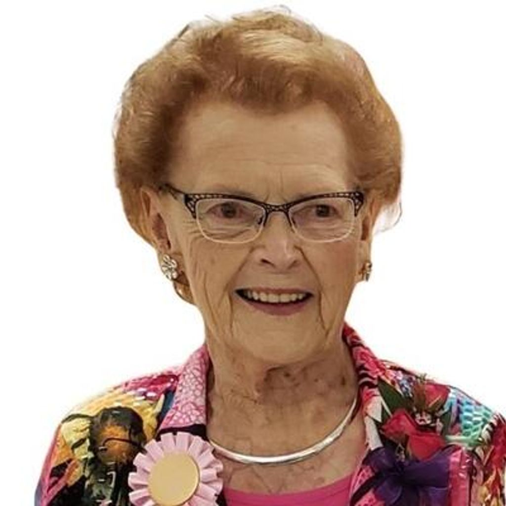 Mary Ellen Larson