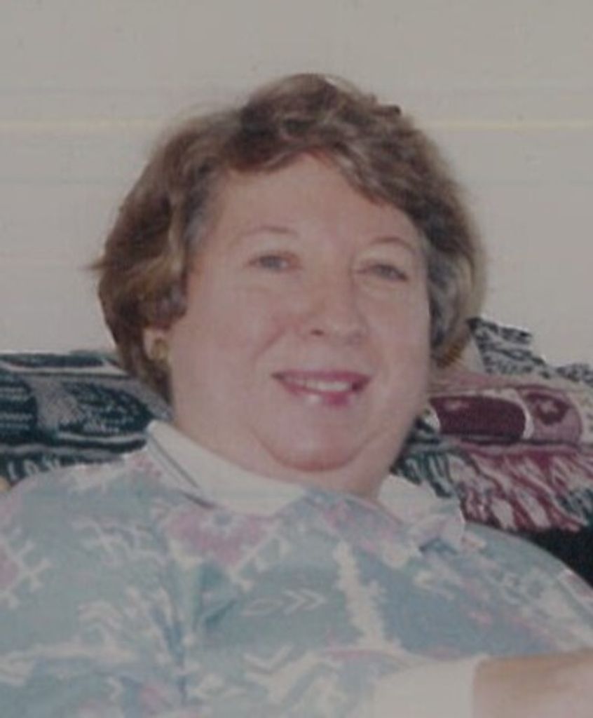 Geraldine Rodes Toms Profile Photo