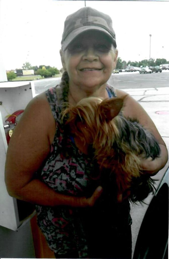 Deborah D'Angelo Dillman