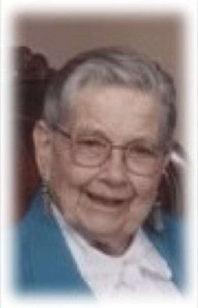 Virginia Jimmy' Holmstrom