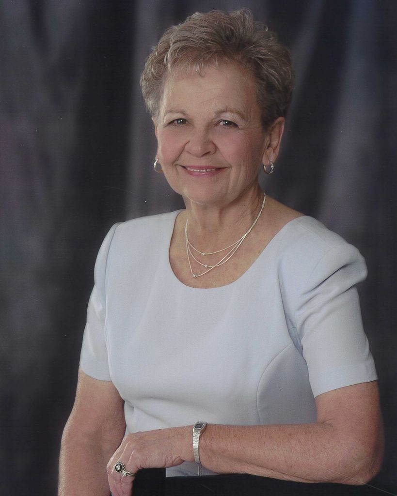 Marilyn Agnes Smith