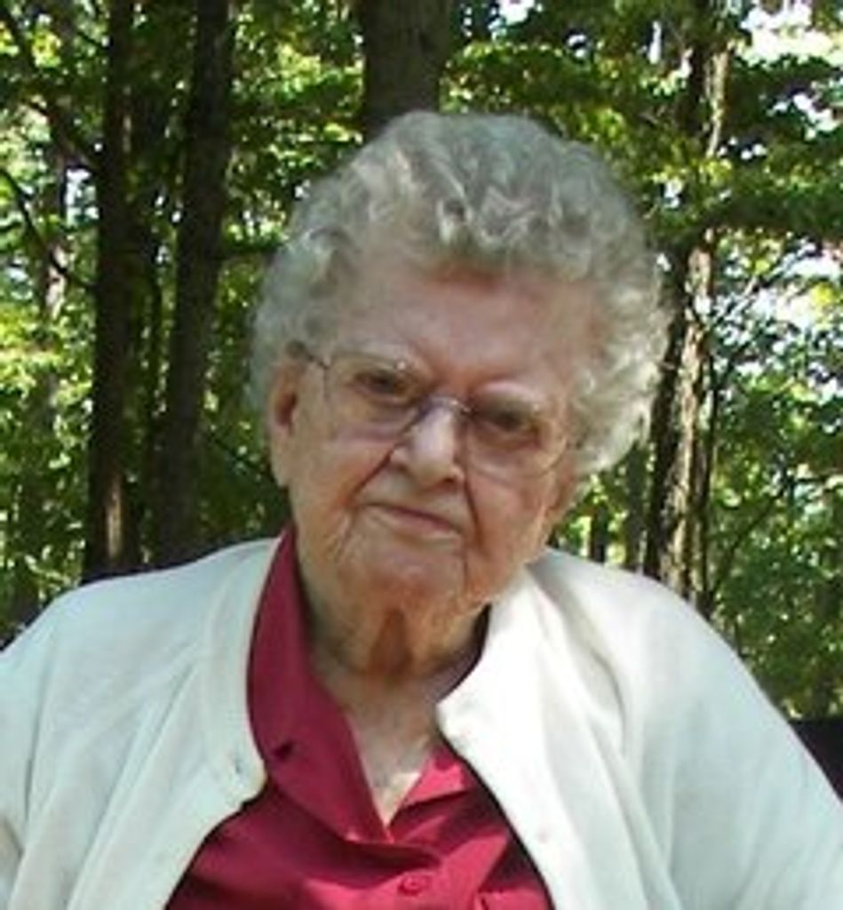 Ruby Philbeck, 96