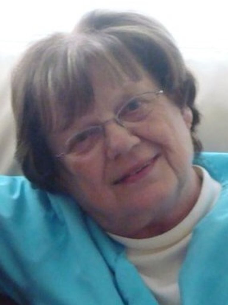 Patricia  Jean Ryder