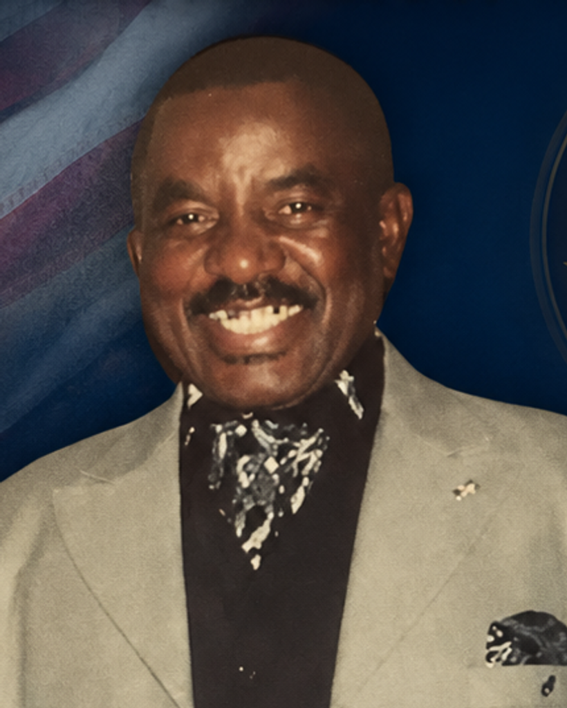 EDDIE LEE JONES JR