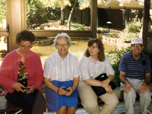 Evelyn "Miss Heide" Mae Heidebrecht photo gallery thumbnail 65 of 78