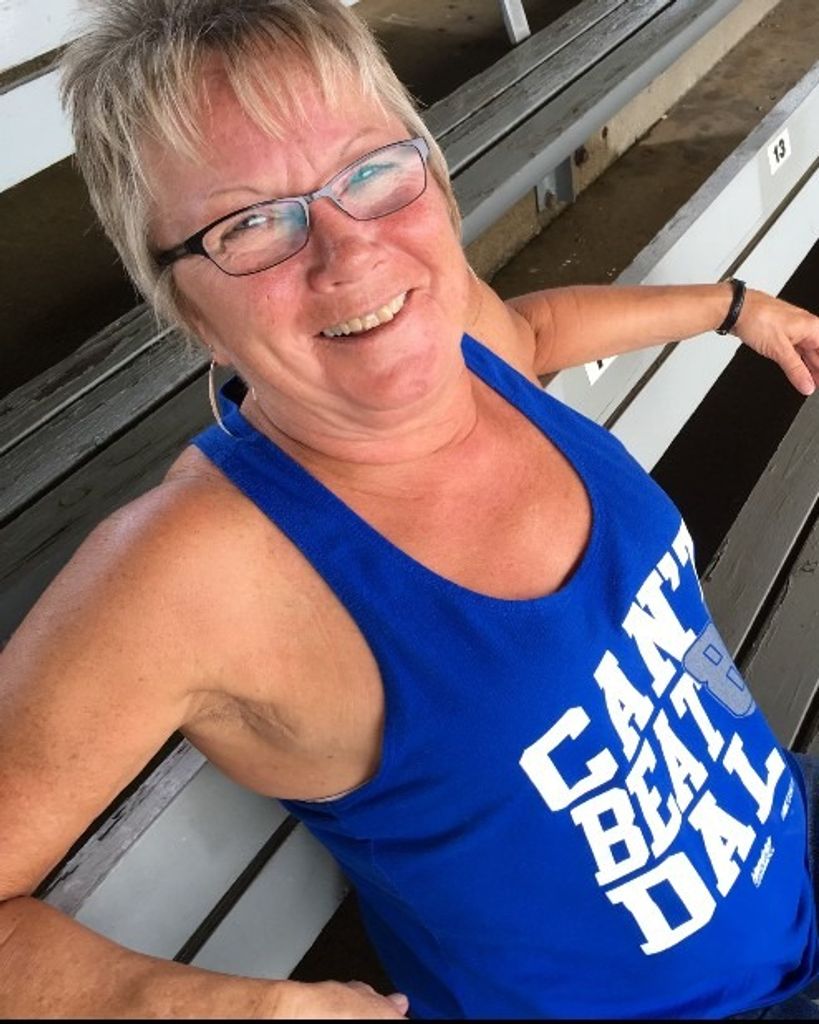 Sandra "Sandy" Quakenbush