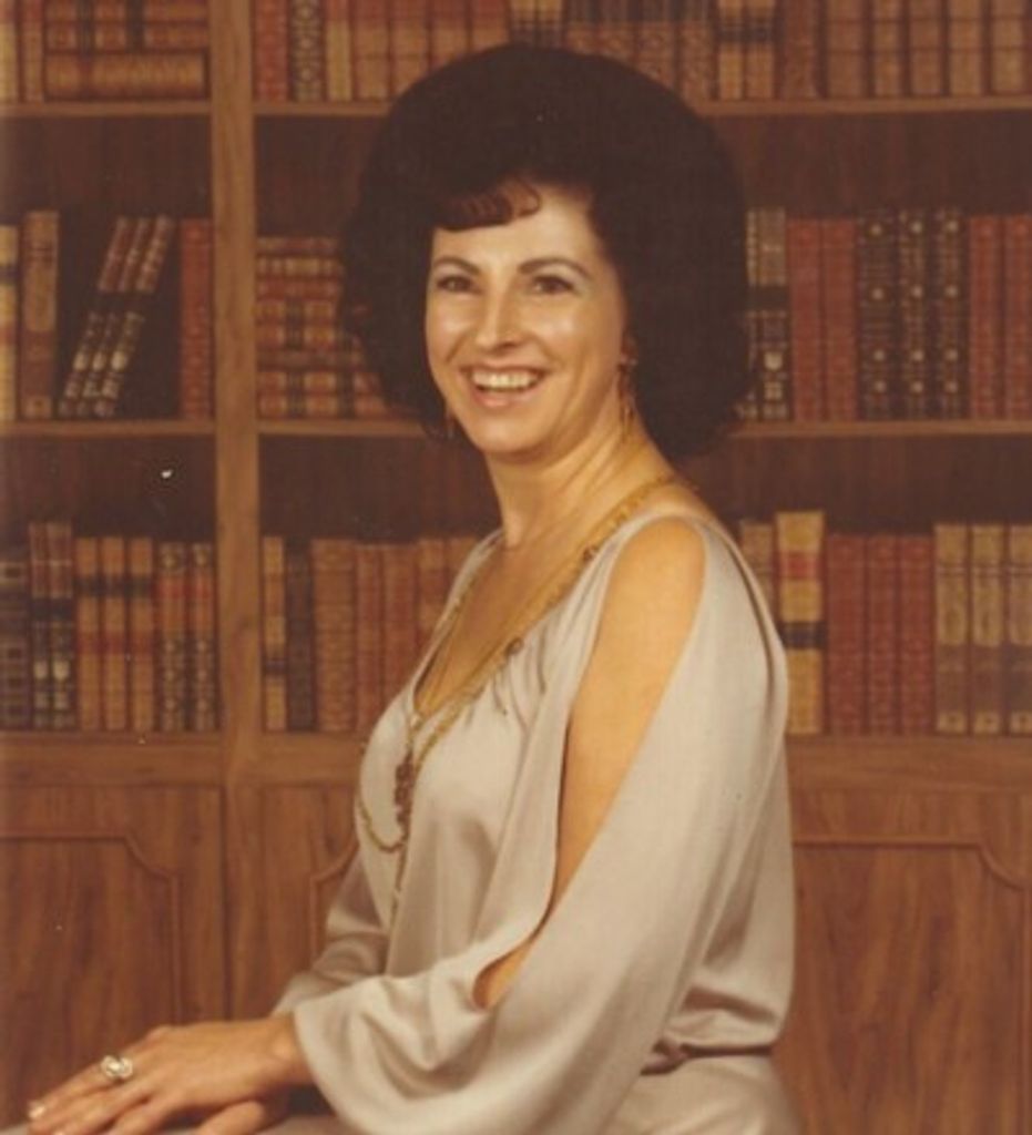 Ruth Cordelia Jones Profile Photo
