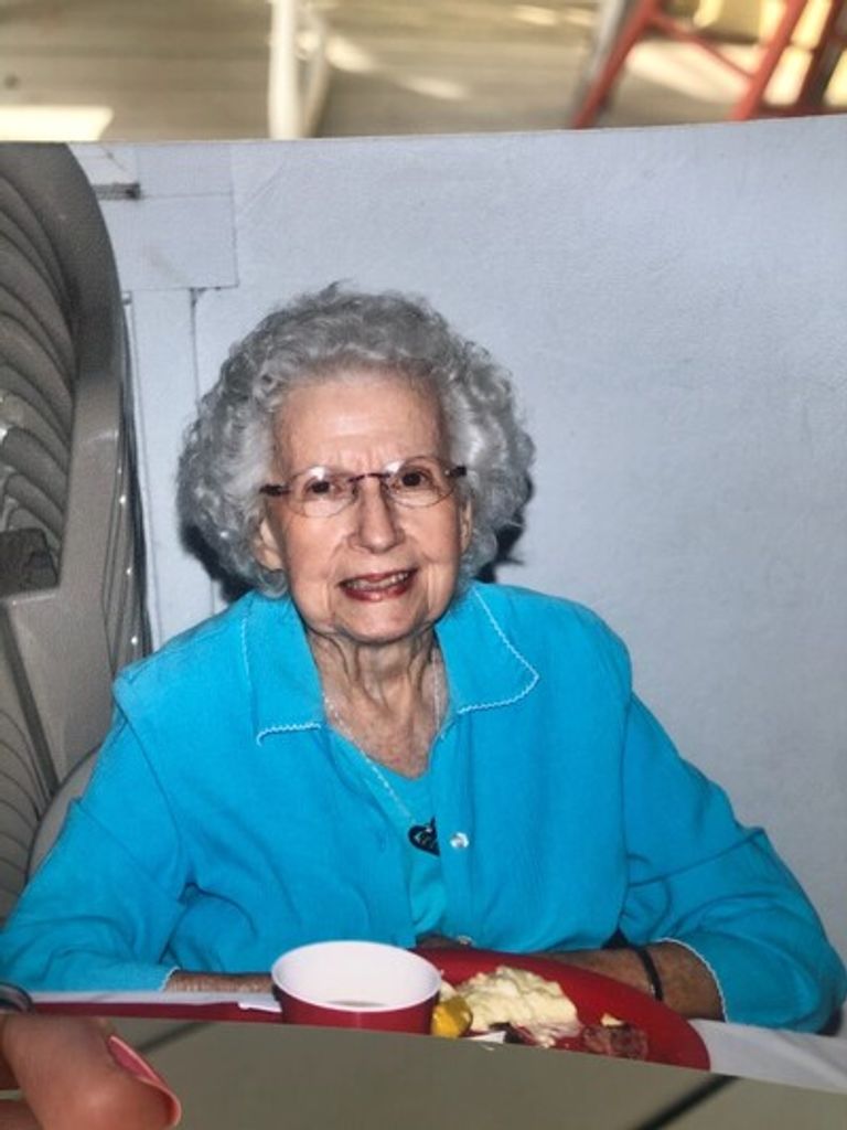 Maudie Elizabeth Posey