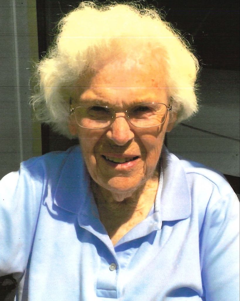 Eleanor Ann Williams