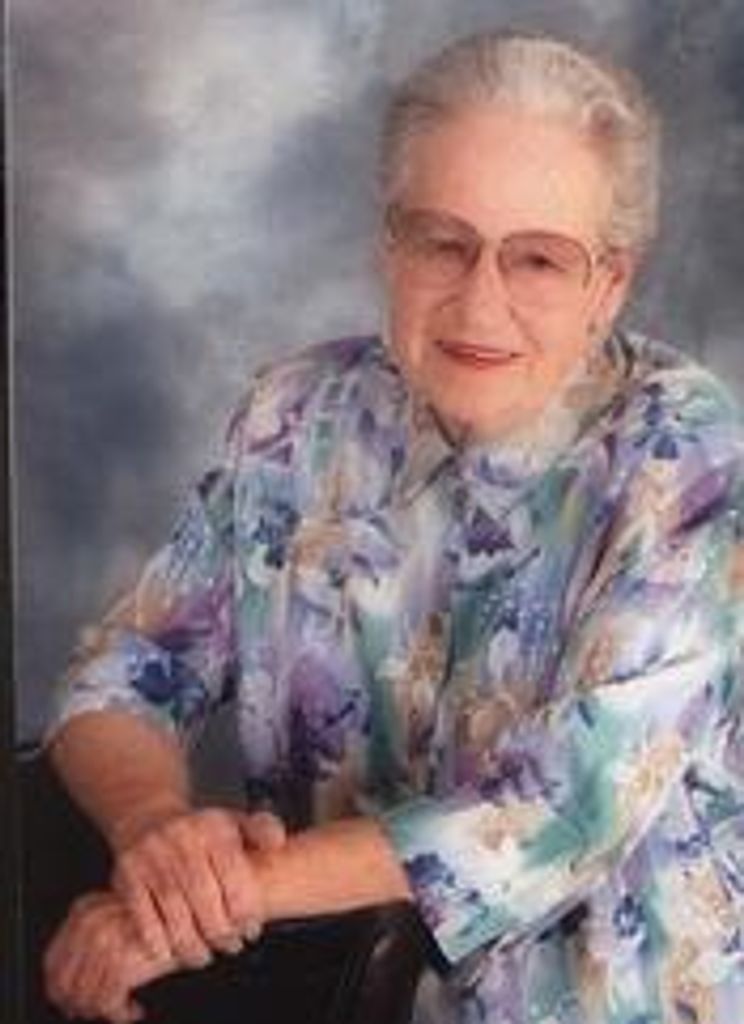 Mildred (Betty) Elizabeth Poitras Profile Photo