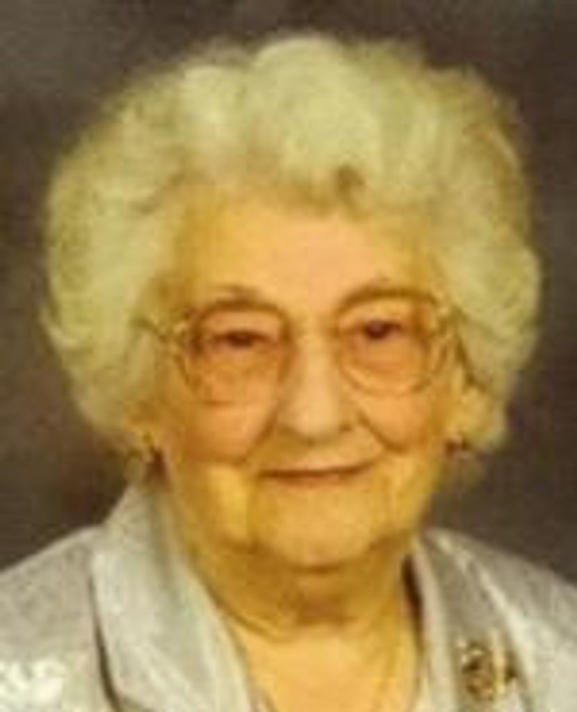 Florence Nell Vanriper