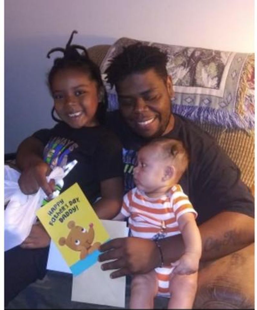 Dominique Terrell Officer Profile Photo