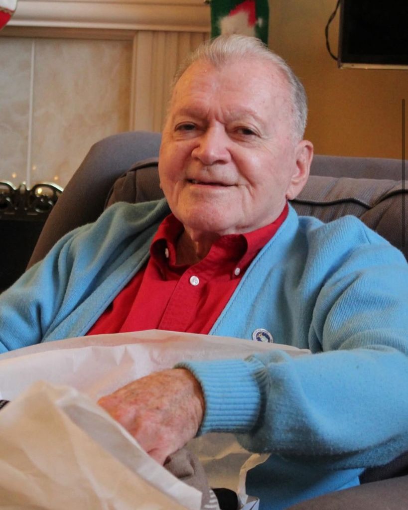 Richard Lee Pye
