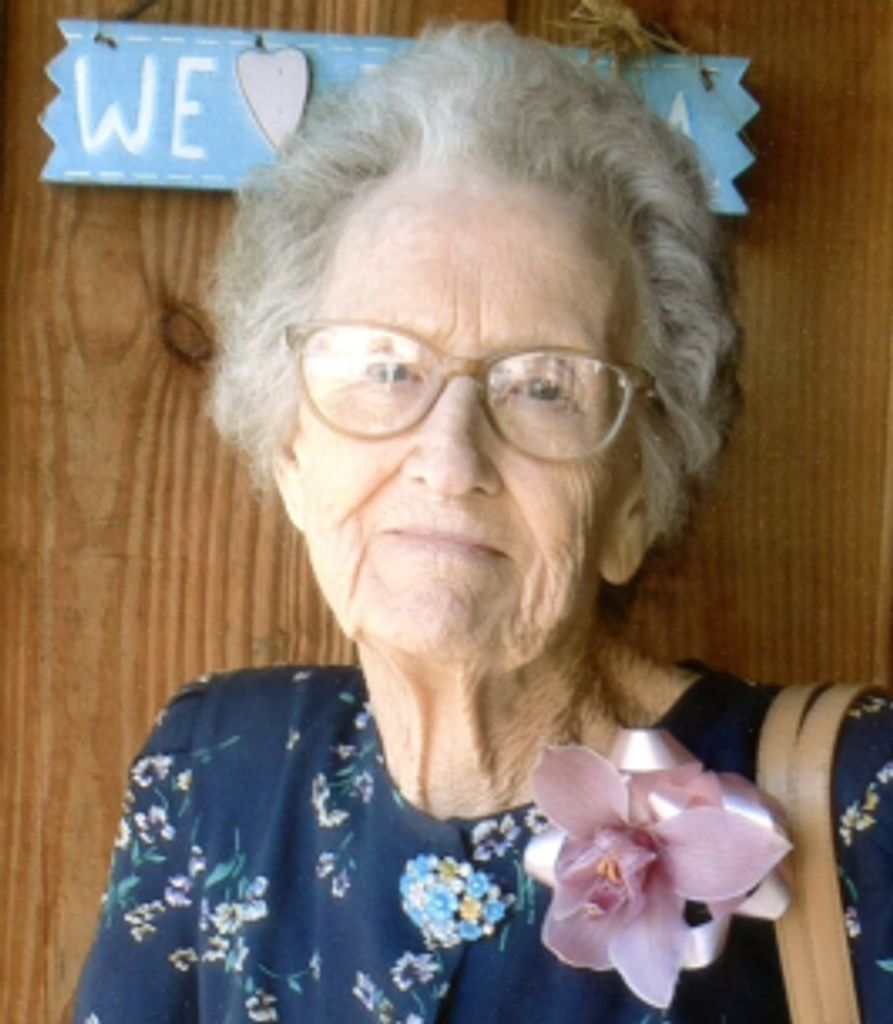 Bessie Marie Harris (Tyree)