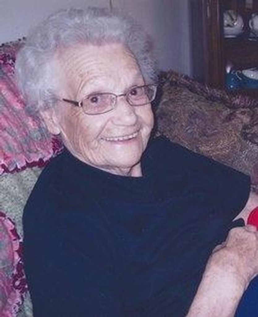 Lyda ''Fern'' Carter