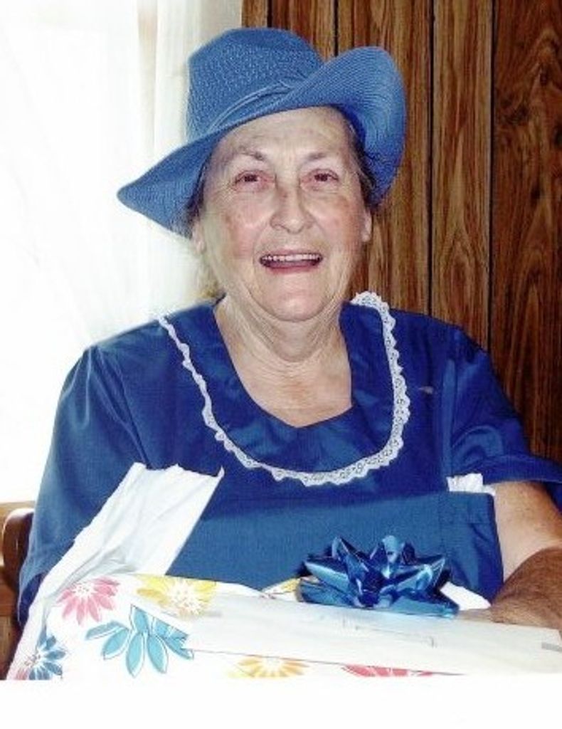 Iris Kicklighter Johnson
