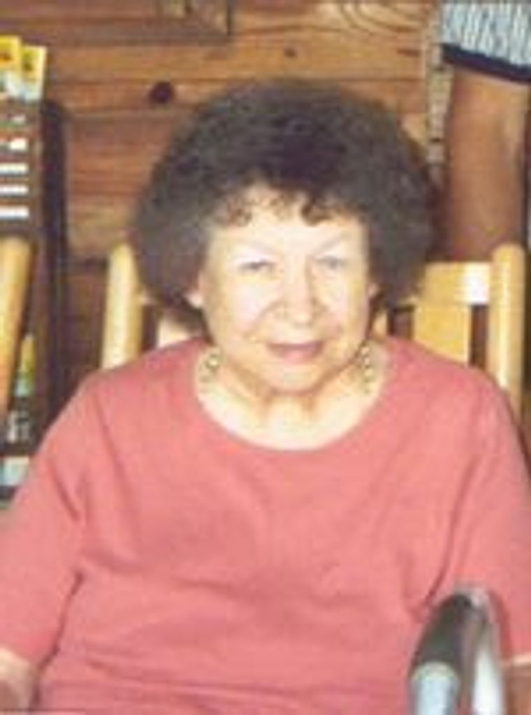 Ruby Greer Blanchard Profile Photo