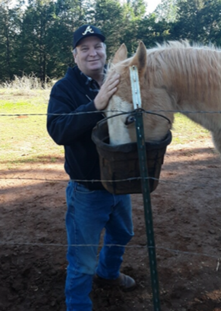 Monty Lee Berryhill Profile Photo