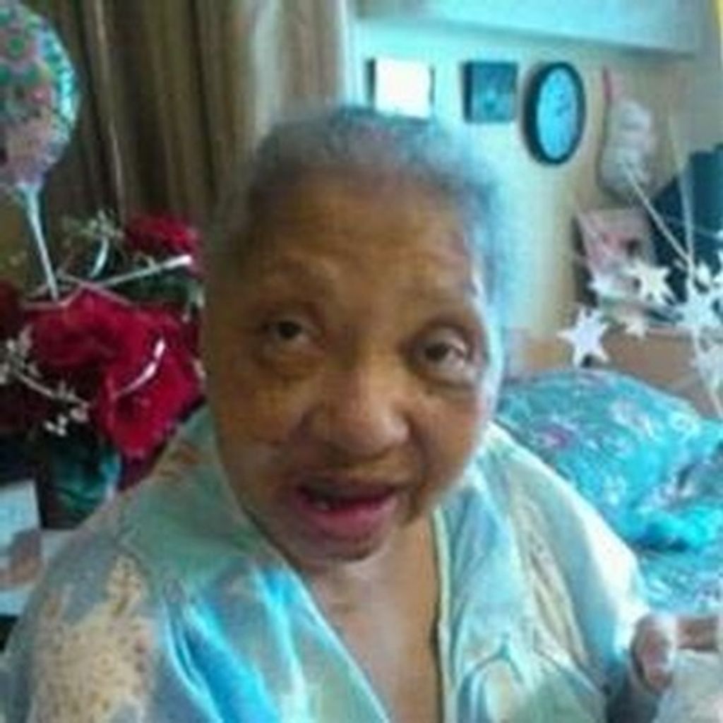 Cassie Mae Roberson Wilson