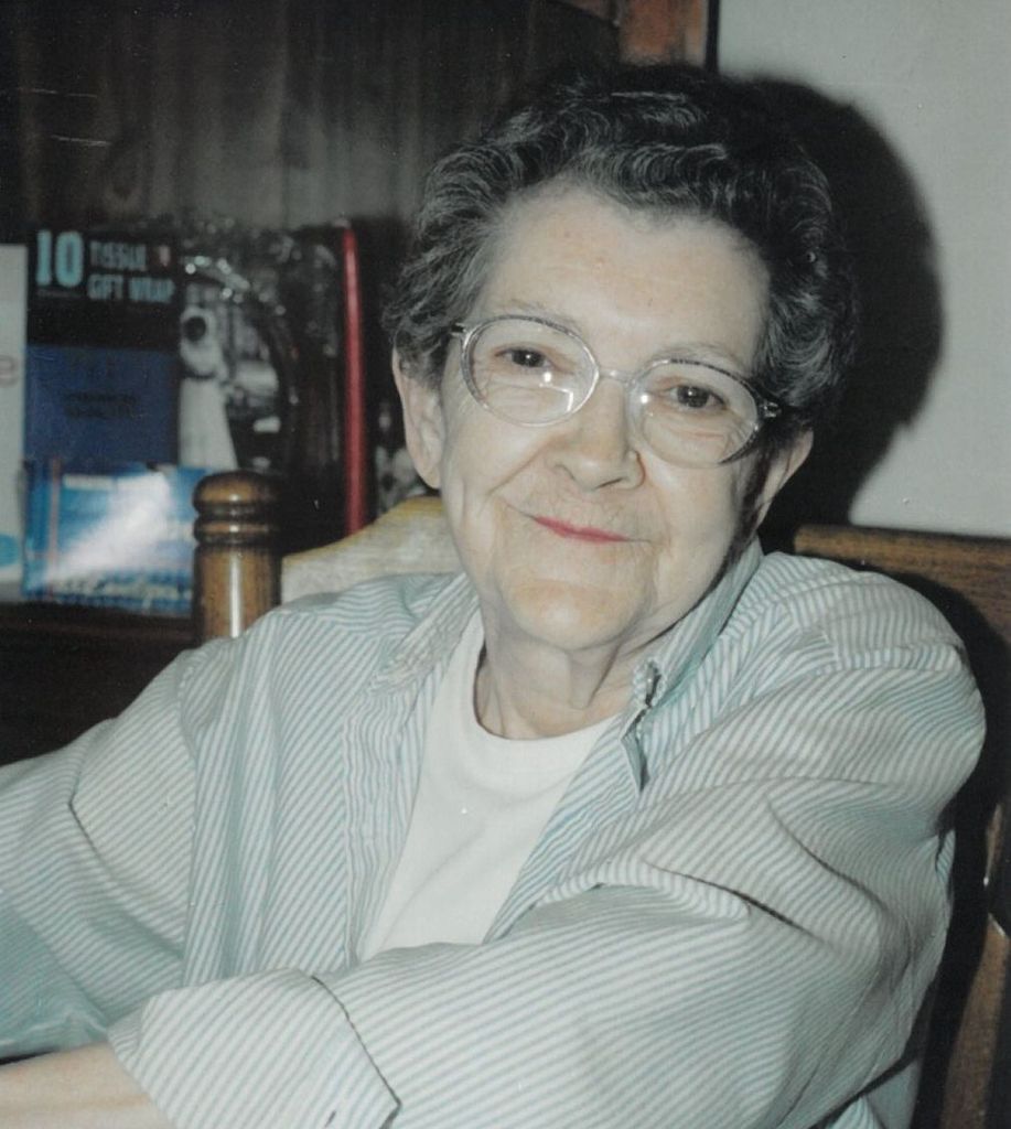 Gladys Marie Bass