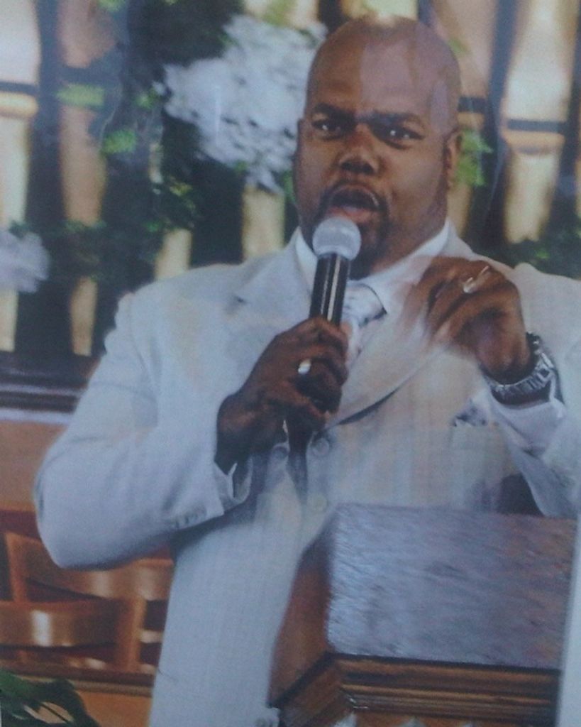 Reverend Damon L Fletcher Sr. Profile Photo