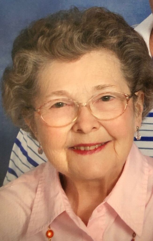Mary A Dunblazier