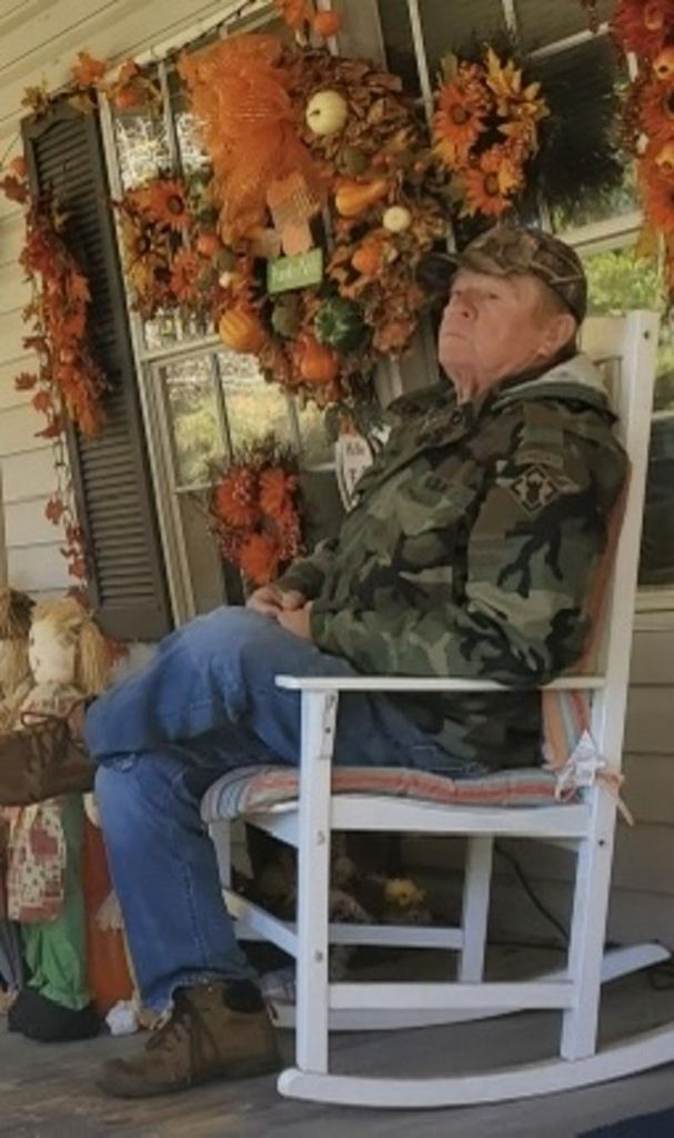 Raeford "John" Hodge Profile Photo