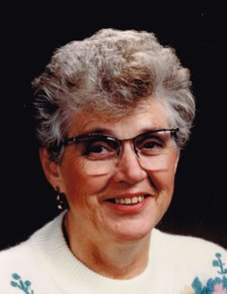 Donna Myrle Thorne Tilley
