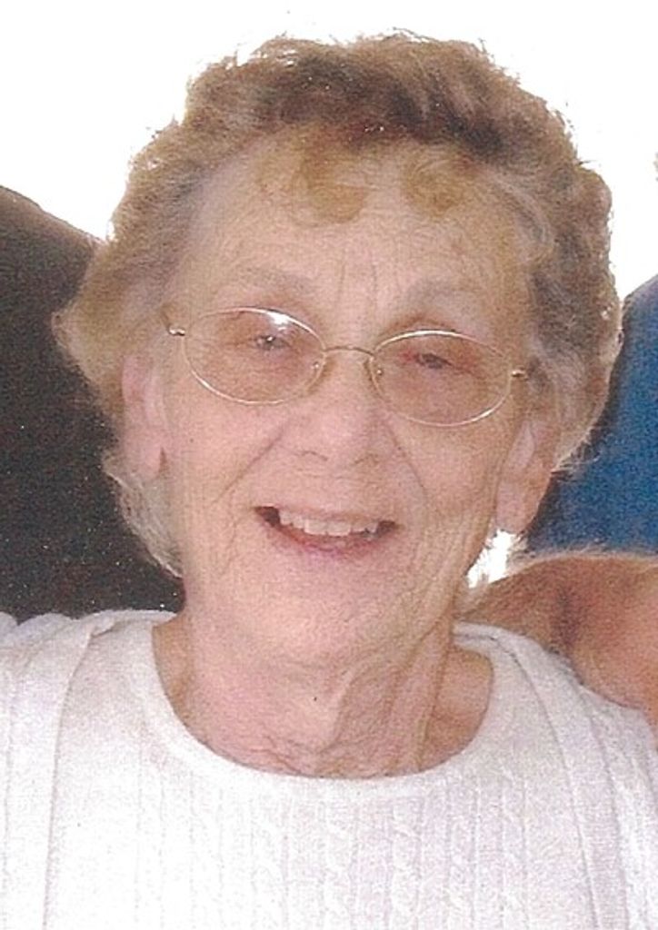 Nora "Kay" Enterline