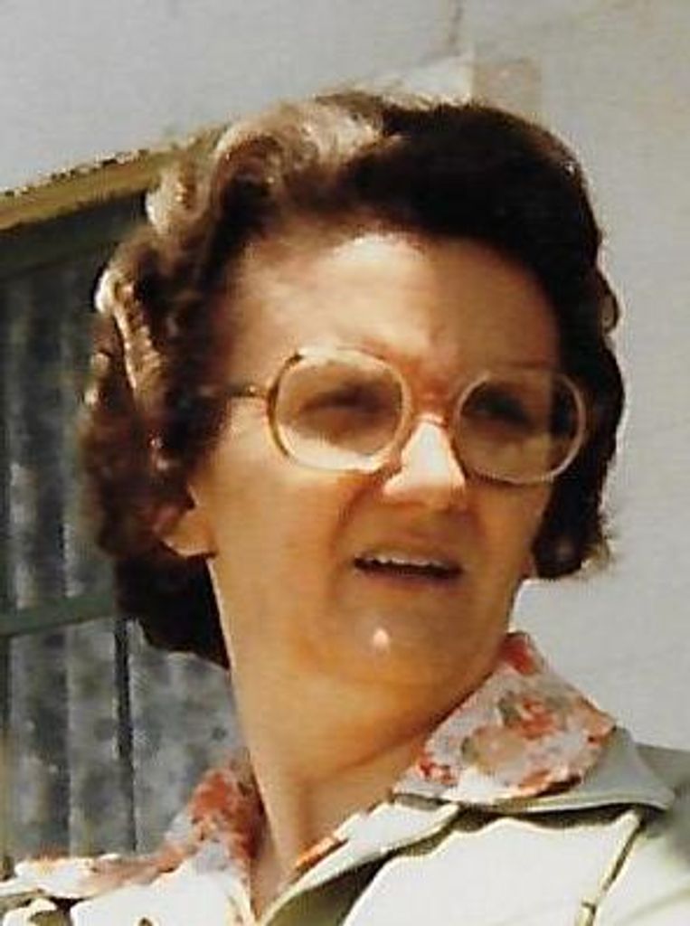 Minnie Alice (Horseman)  Donaldson