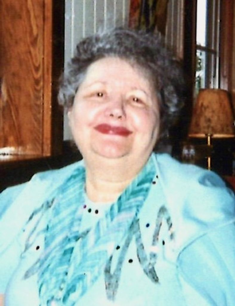Anna M. (Mattucci)  Martin
