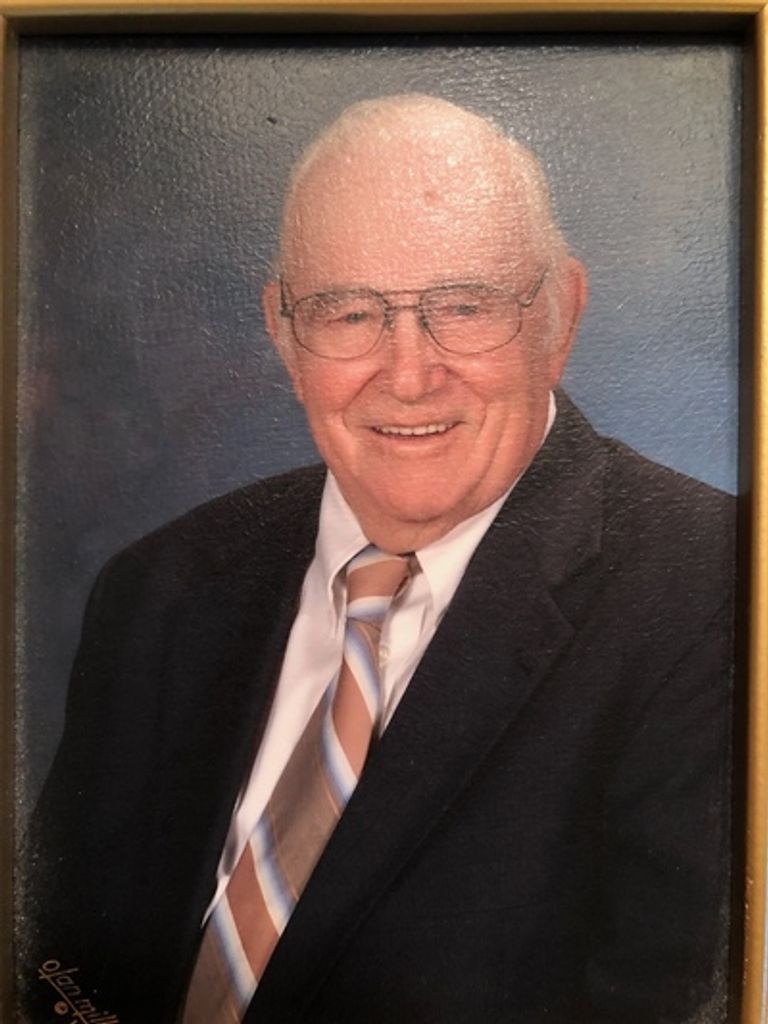 Clyde Elmo Jones, Sr.