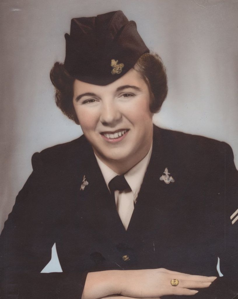 Joyce A. Mcqueen