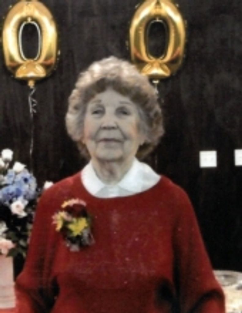 Myrtle Nellie Mueller